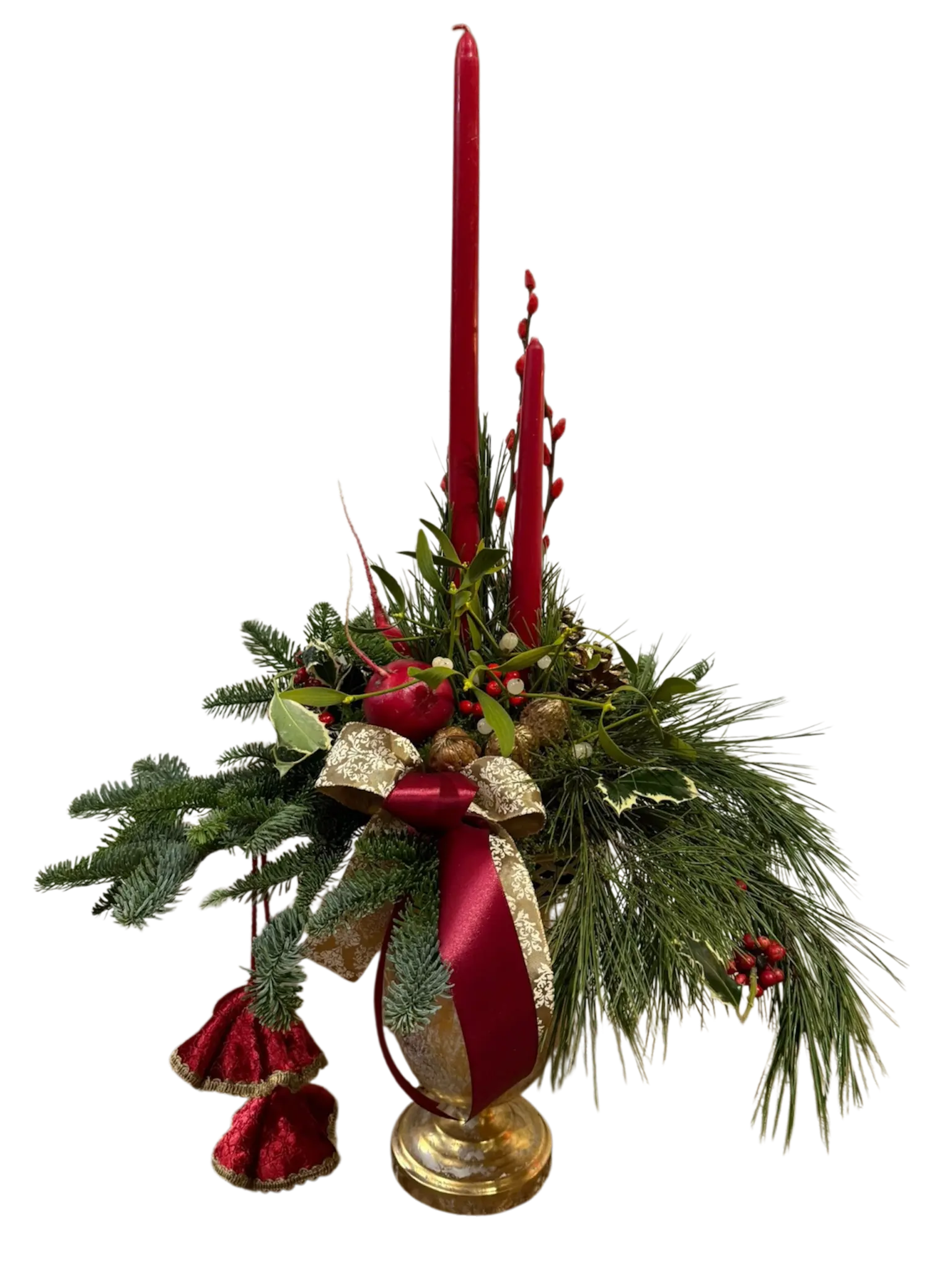 Centrotavola Elegante